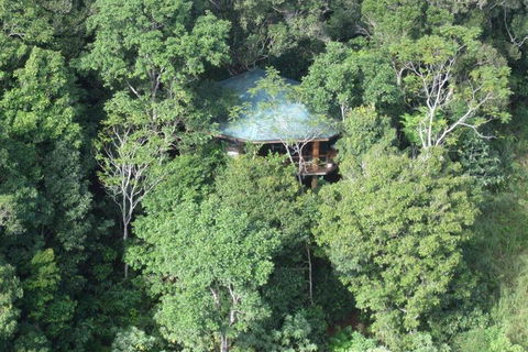Mt Quincan Crater Retreat - Hervey Bay Accommodation 6