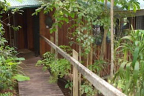 Mt Quincan Crater Retreat - Hervey Bay Accommodation 3