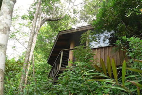 Mt Quincan Crater Retreat - Hervey Bay Accommodation 5