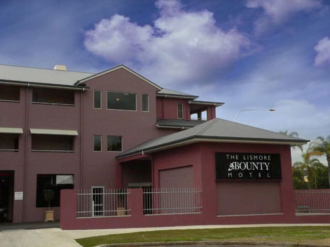 Lismore Bounty Motel - Tourism Hervey Bay 1