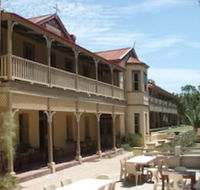 Priory Resort Hotel - Tourism Hervey Bay