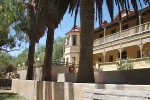 Priory Resort Hotel - Tourism Hervey Bay 1