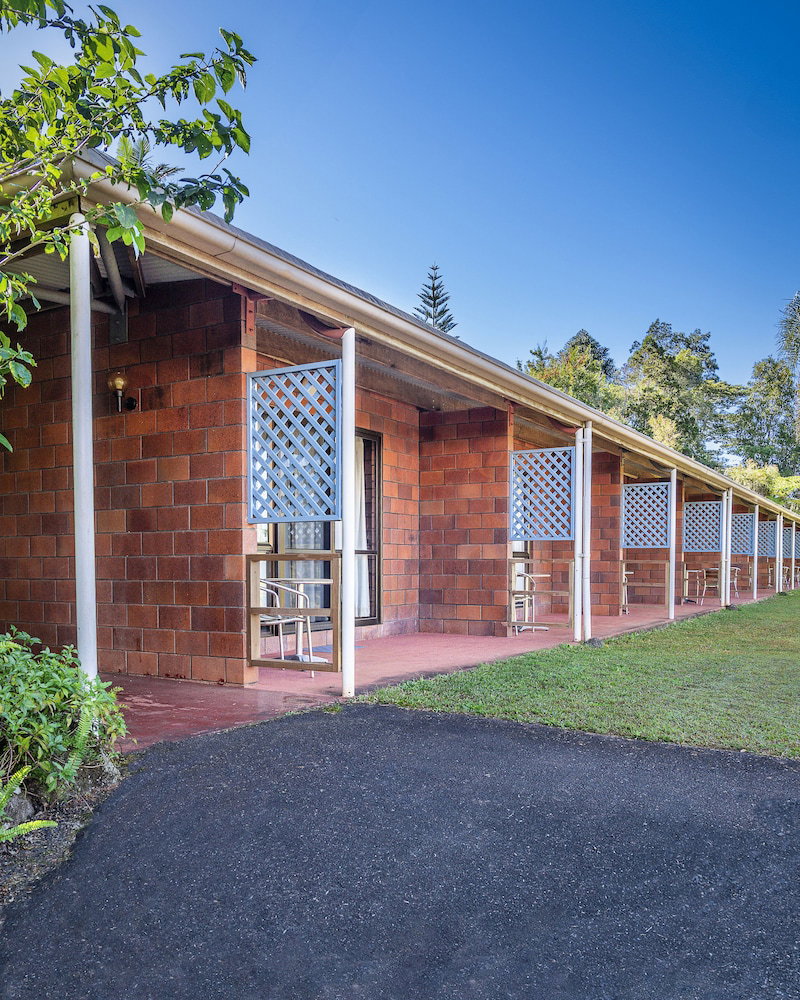Malanda QLD Hervey Bay Accommodation
