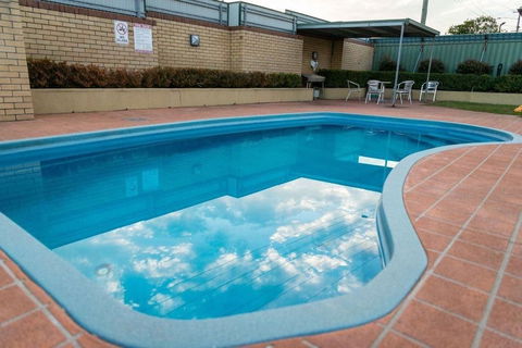 Maitland City Motel - Hervey Bay Accommodation 3