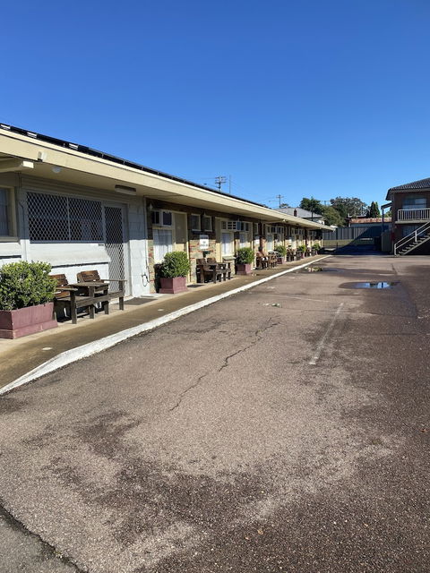 Maitland City Motel - Hervey Bay Accommodation 1