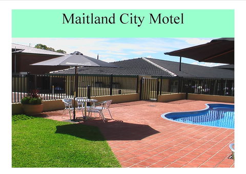 Maitland City Motel - Hervey Bay Accommodation 2