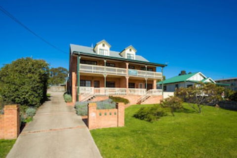 The Beach Retreat Eden - Hervey Bay Accommodation 0