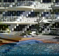 Aquarius Resort - Hervey Bay Accommodation