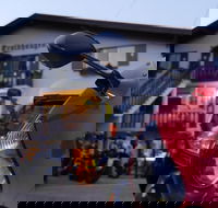 Troldhaugen Lodge - Hervey Bay Accommodation