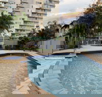 Burleigh Gardens North Hi-Rise - Tourism Hervey Bay