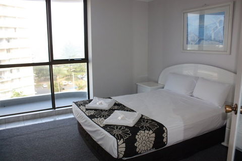 Burleigh Gardens North Hi-Rise - Hervey Bay Accommodation 4