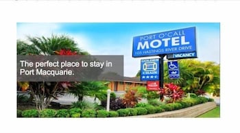 Port O'call Motel - Hervey Bay Accommodation 2