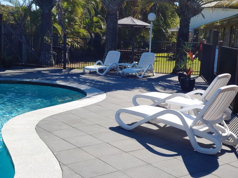 Pacific Palms Motor Inn - Hervey Bay Accommodation 0
