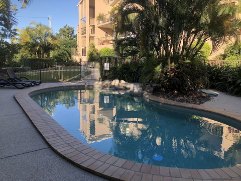 Cockleshell Sands Apartments - Tourism Hervey Bay 0