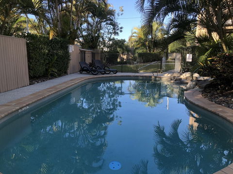 Cockleshell Sands Apartments - Tourism Hervey Bay 1