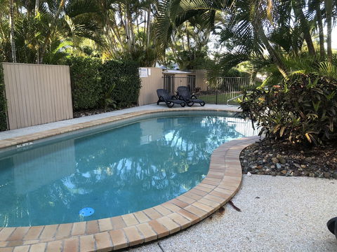 Cockleshell Sands Apartments - Tourism Hervey Bay 3
