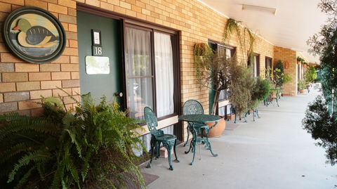 Ningana Motel - Tourism Hervey Bay 1