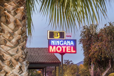Ningana Motel - Tourism Hervey Bay 2
