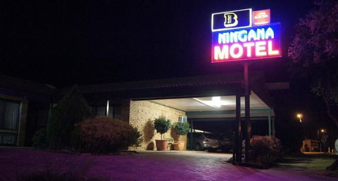 Ningana Motel - Tourism Hervey Bay 4