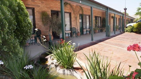 Ningana Motel - Tourism Hervey Bay 3