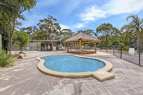 Seven Mile Beach Holiday Park - Hervey Bay Accommodation 0
