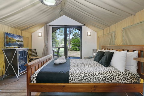 Seven Mile Beach Holiday Park - Hervey Bay Accommodation 3