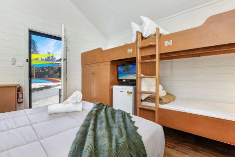 Seven Mile Beach Holiday Park - Hervey Bay Accommodation 4
