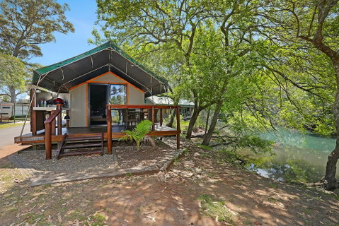Seven Mile Beach Holiday Park - Hervey Bay Accommodation 6