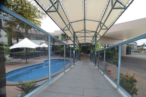 Rockpool Motor Inn - Hervey Bay Accommodation 1