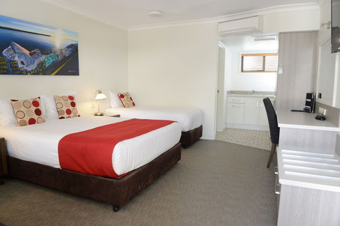Rockpool Motor Inn - Hervey Bay Accommodation 5