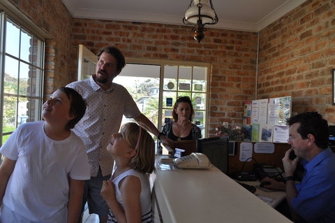 Mollymook Surfbeach Motel And Apartments - Hervey Bay Accommodation 3