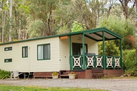 Beechworth Holiday Park - Hervey Bay Accommodation 2