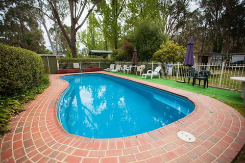 Beechworth Holiday Park - Hervey Bay Accommodation 3