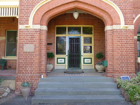 Langley Hall - Hervey Bay Accommodation 0