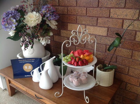 Overnight Reflections B & B - Tourism Hervey Bay 1