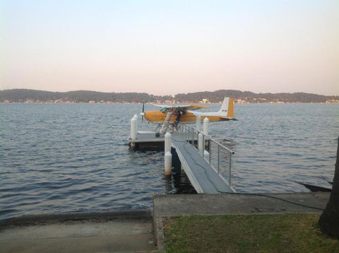 Overnight Reflections B & B - Tourism Hervey Bay 2