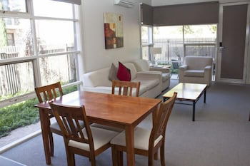 Central Shepparton Apartments - Hervey Bay Accommodation 4