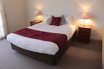 Central Shepparton Apartments - Hervey Bay Accommodation 3