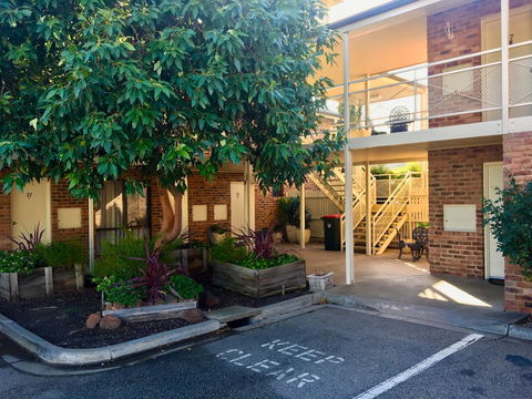 Paddle Wheel Motel - Hervey Bay Accommodation 0