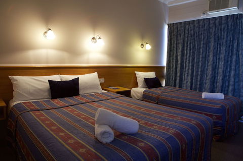 Paddle Wheel Motel - Hervey Bay Accommodation 5