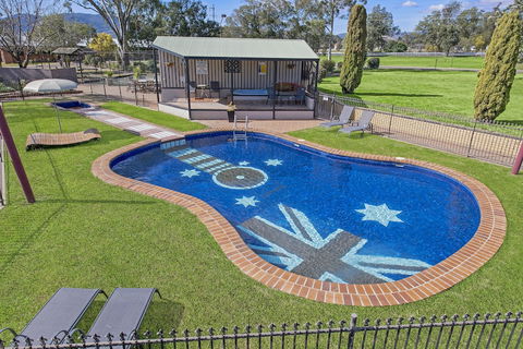 Econo Lodge Savannah Park Tamworth - Hervey Bay Accommodation 5