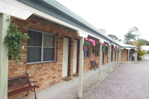 Pacific Paradise Motel - Hervey Bay Accommodation 1