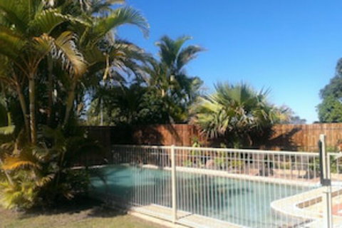Pacific Paradise Motel - Hervey Bay Accommodation 0