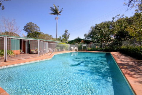 Lilyponds Holiday Park - Hervey Bay Accommodation 0