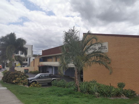 Central Motel Ipswich - Hervey Bay Accommodation 1