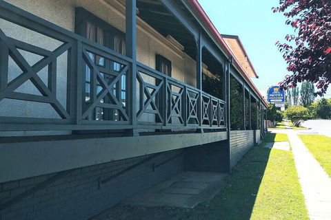 Sovereign Inn Cooma - Tourism Hervey Bay 5