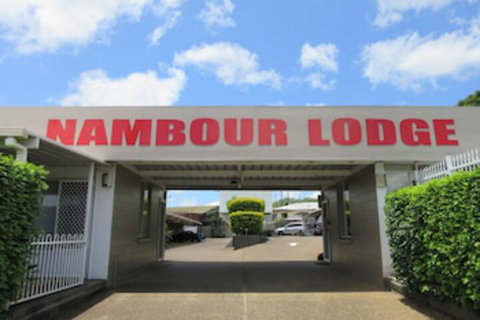 Nambour Lodge Motel - Hervey Bay Accommodation 0
