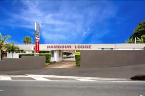 Nambour Lodge Motel - Hervey Bay Accommodation 1