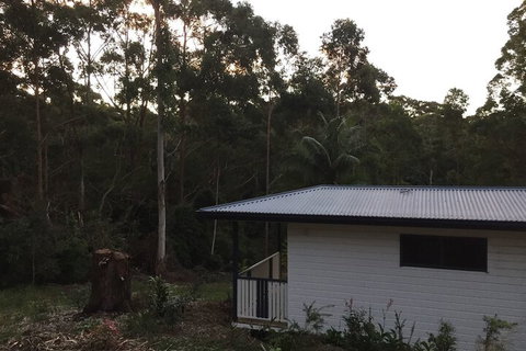 Mapleton Cabins & Caravan Park - Hervey Bay Accommodation 4