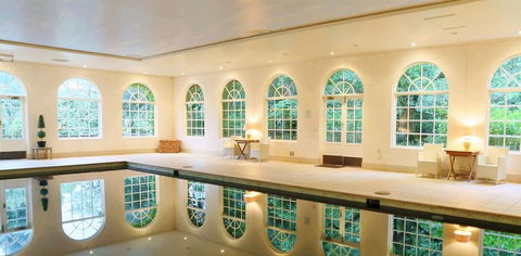 Milton Park Country House Hotel & Spa - Hervey Bay Accommodation 4